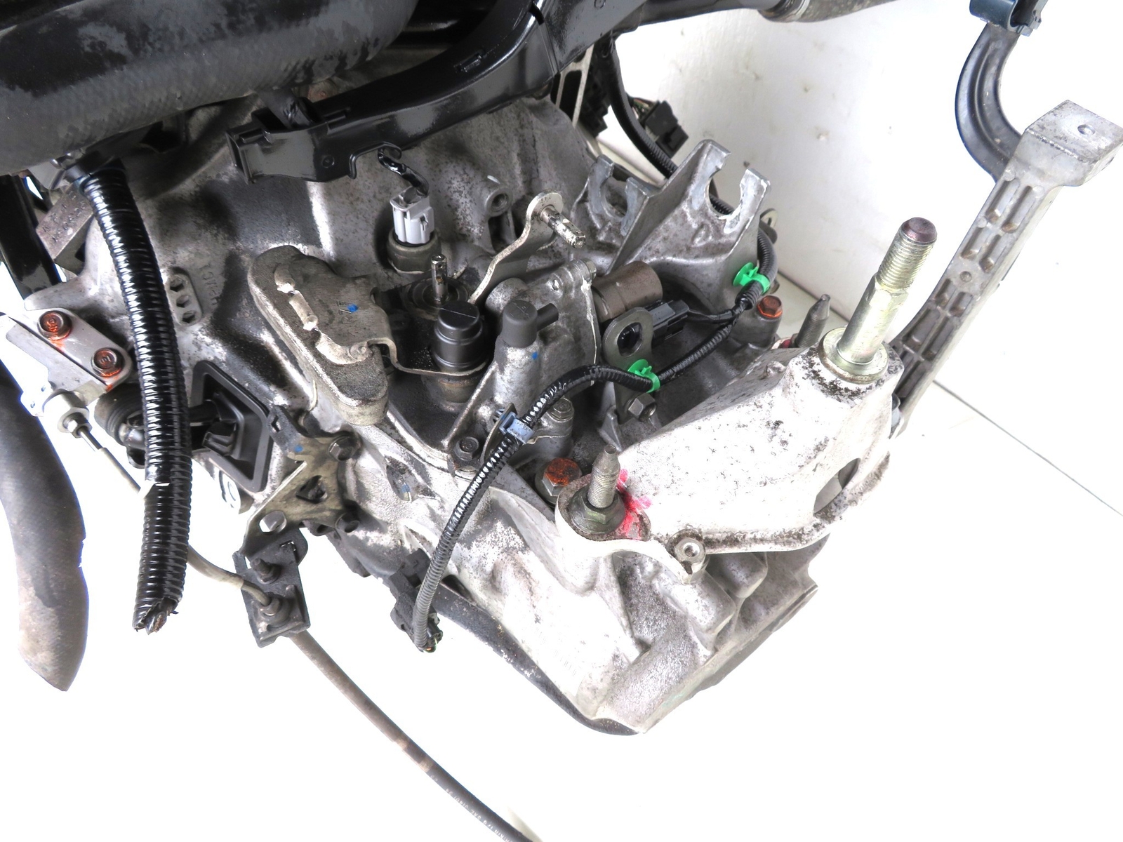 07 08 09 HONDA CRV 2.4L ENGINE IVTEC AWD 6 SPEED MANUAL TRANS JDM K24Z1 K24A