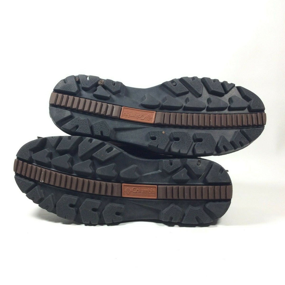 Columbia Siberiak Chestnut Brown Thermolite Hiking Outdoor  display picture 1
