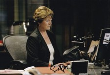 SUSAN BROWN signed Autogramm 20x30cm TORCHWOOD in Person autograph COA