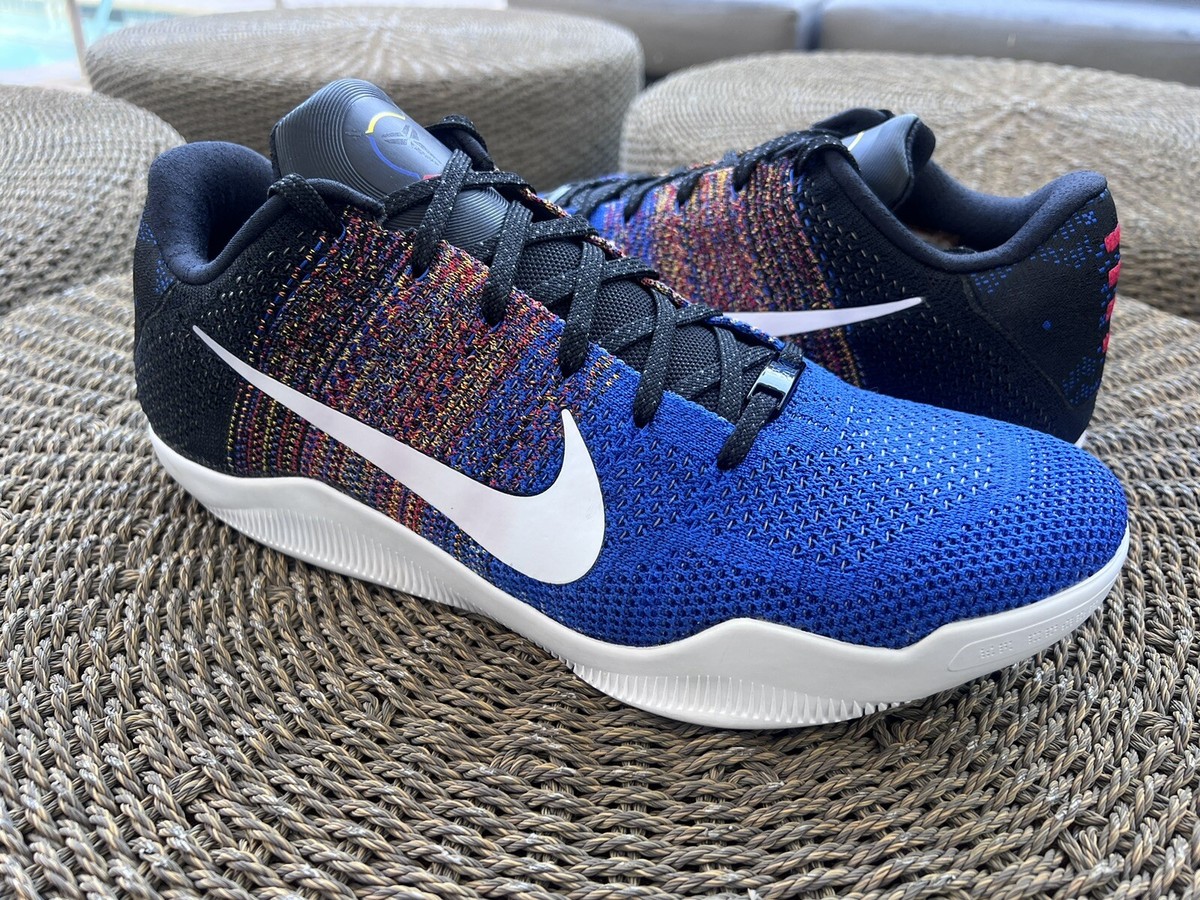 シューズ(男性用) Nike Kobe 11 Amazon.com | Nike Kobe XI Elite Low 4KB Mens Cross-Trainer