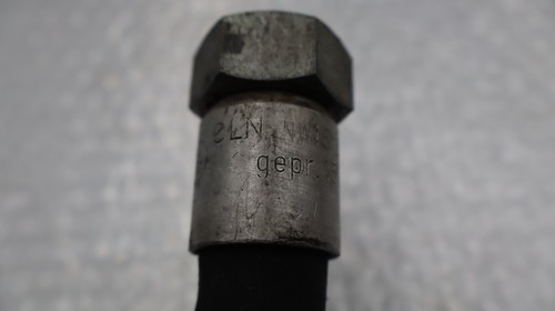 Porsche 911 Oil Hose Date Stamp 3/69 - Picture 6 of 8