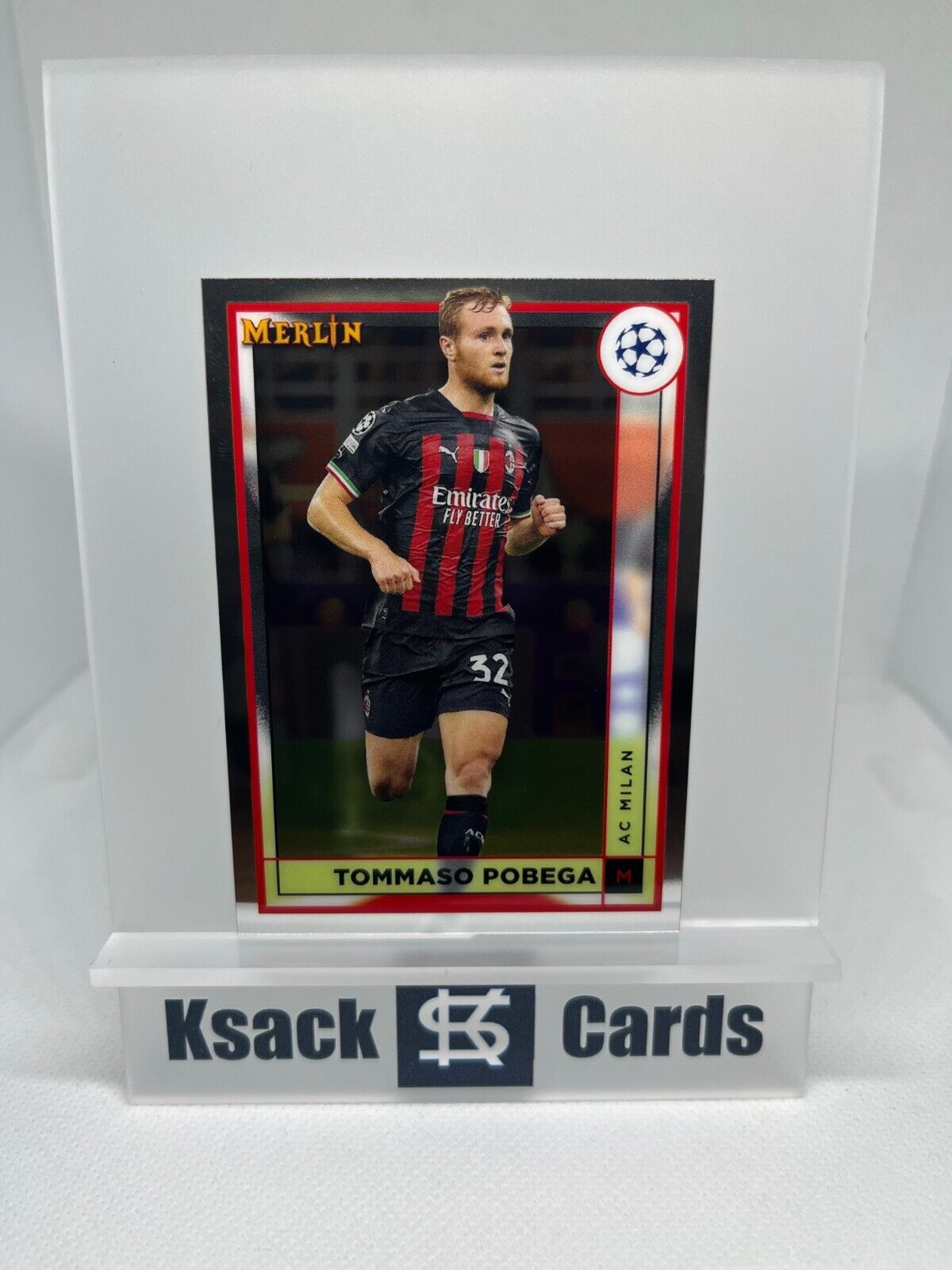 2022-23 Topps UEFA Merlin Chrome Base Set #1-150 You Pick / Choose - Picture 8 of 153