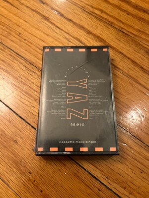 YAZ YAZOO SITUATION REMIX - VERY RARE US CASSETTE MAXI SINGLE | eBay