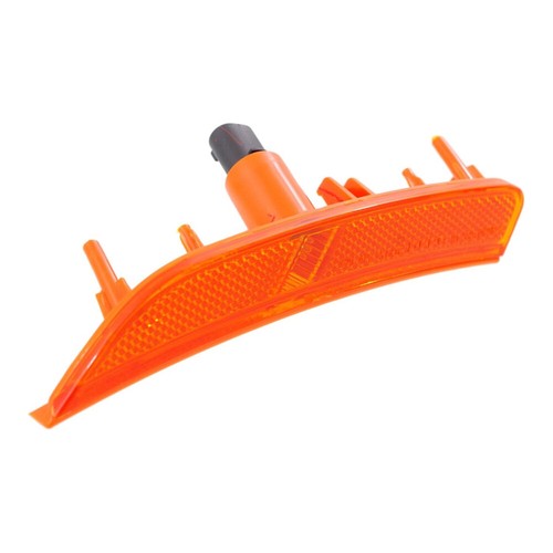 CAPA Side Marker Set For 2015-2017 Chrysler 200 Front Left and Right with Bulb - Picture 5 of 8