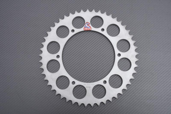 Couronne Renthal 47 dents pas 530 pour moto Beta RR 400 4T