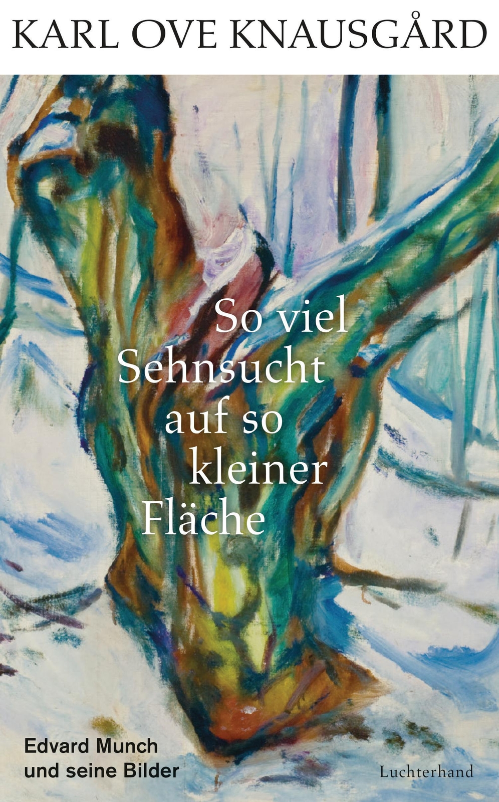 Thumbnail - Karl Ove Knausgård | So Viel Sehnsucht Auf So Kleiner Fläche | Buch |