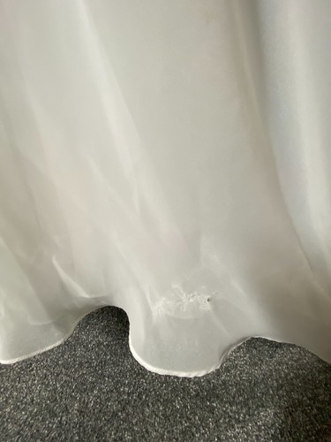 PRELOVED BLOSSOM BY KELSEY ROSE WEDDING DRESS Size 12-14 - Picture 8 of 8