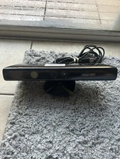 Xbox 360 Black Kinect Sensor Bar Official Microsoft 