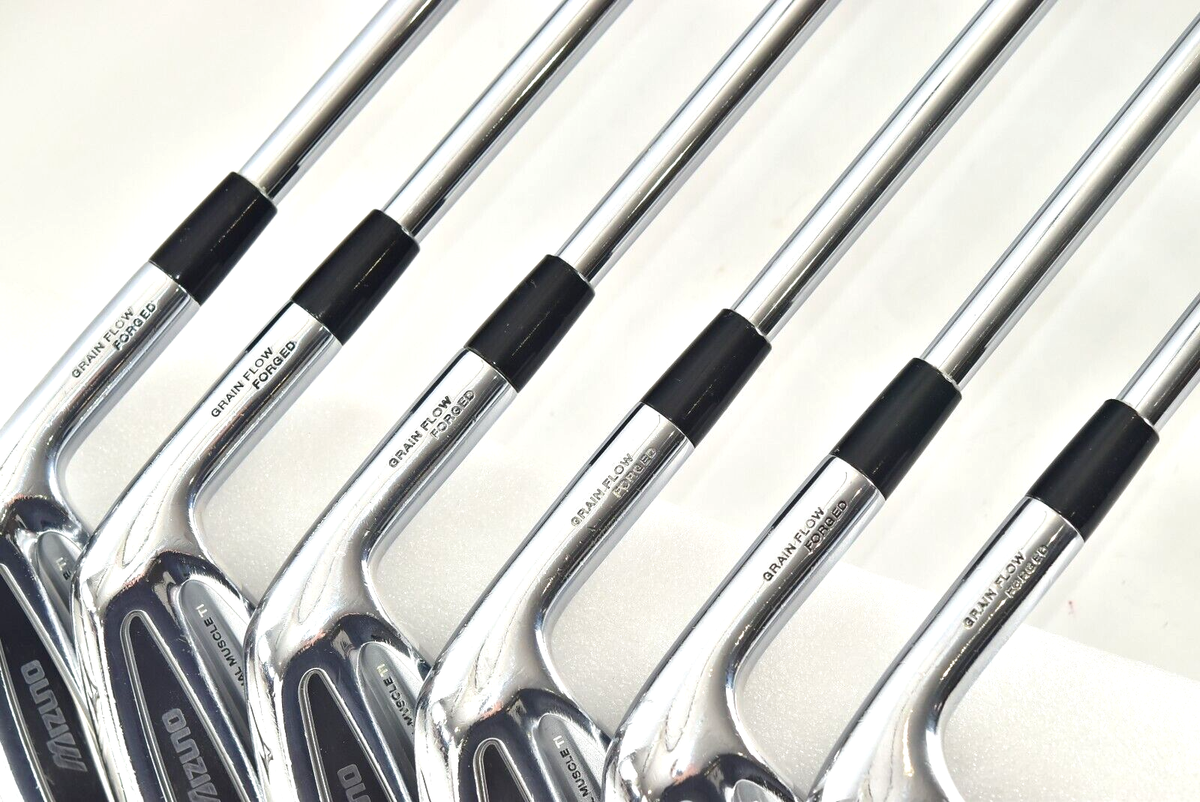 MIZUNO - MIZUNO MP58 (NS PRO950GH-S)＃5〜P6本セット Mizuno MP-58 Forged 5-6-7-8-9-P PW RH Irons NSPRO 950GH