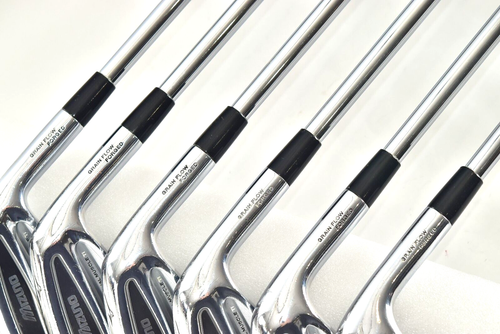 Mizuno MP-58 Forged 5-6-7-8-9-P PW RH Irons NSPRO 950GH Stiff 6Pcs Iron Set MP58 - Picture 13 of 21