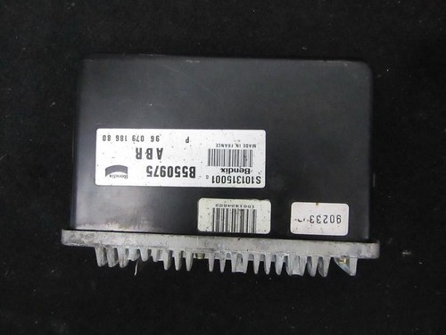 B550975 Steuergerät ABS 9607918680  S101315001G Peugeot 605 DE261758-07