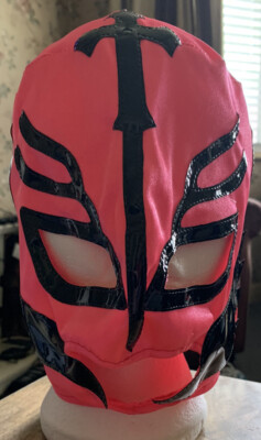 Rey Mysterio Jnr - Lucha Libre Maske WCW WWE WWF ECW AAA CMLL NJPW