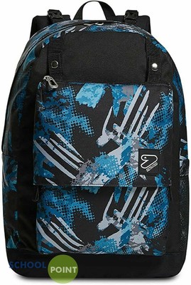 Zaino Scuola Seven Reversibile Updown Blu con Cuffie Wireless Novità 2022/2023  8011410738584 | eBay