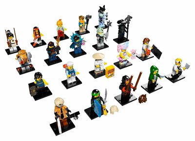 みぐり The LEGO Ninjago Movie Minifigures 71019 new pick choose your own