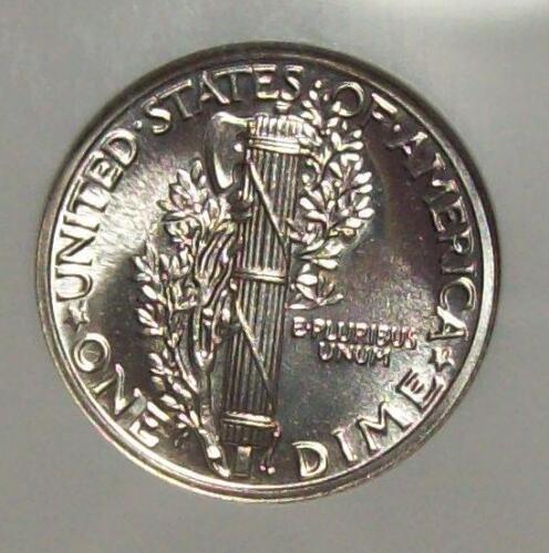 1941 PROOF MERCURY DIME SUPERB Proof NGC PF-66 *Free U.S. Ship #4 A45 - Picture 3 of 4