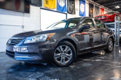 2011 Honda Accord LX-P