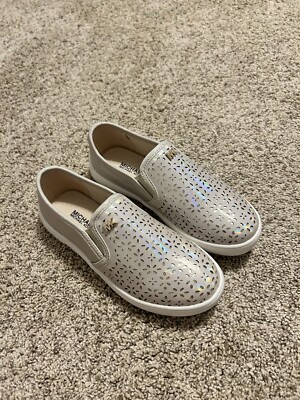 Michael Kors Jem Olivia Slip-on (Youth) Size 1