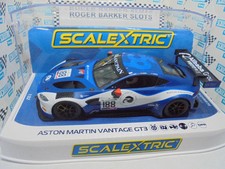 scalextric aston martin supreme velocity
