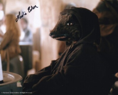 SADIE EDON signed autograph 20x25cm STAR WARS in person autograph COA