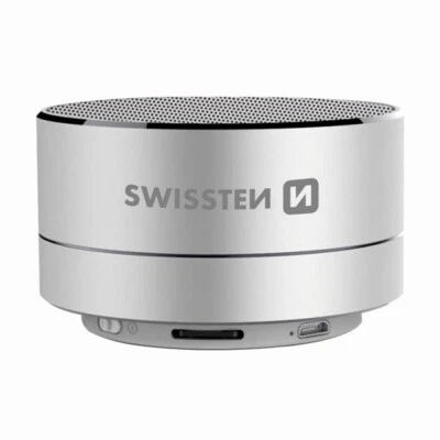 Bluetooth Lautsprecher - Swissten - BRANDNEU - SCHNELLER VERSAND