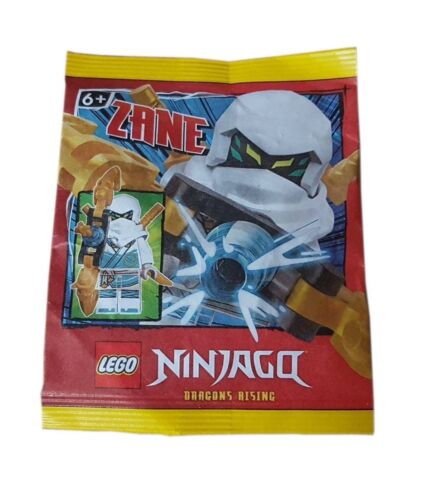 Original LEGO Ninjago Limited Edition polybag minifigure set - Pick yours! NEW - Picture 25 of 38