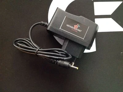 MICOMPUTER Transformador Neo Geo Pocket Color fuente alimentación power supply cargador psu