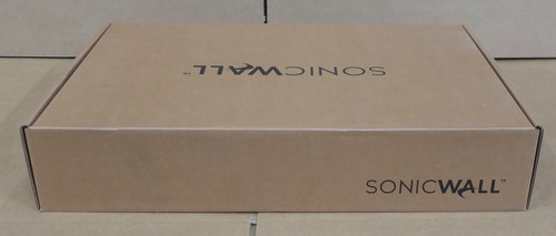 NEW SonicWall SWS14-48 48x 1GbE 4x SFP+ Switch + Wireless Ntwrk Mgnt 1Yr Support - Picture 7 of 12