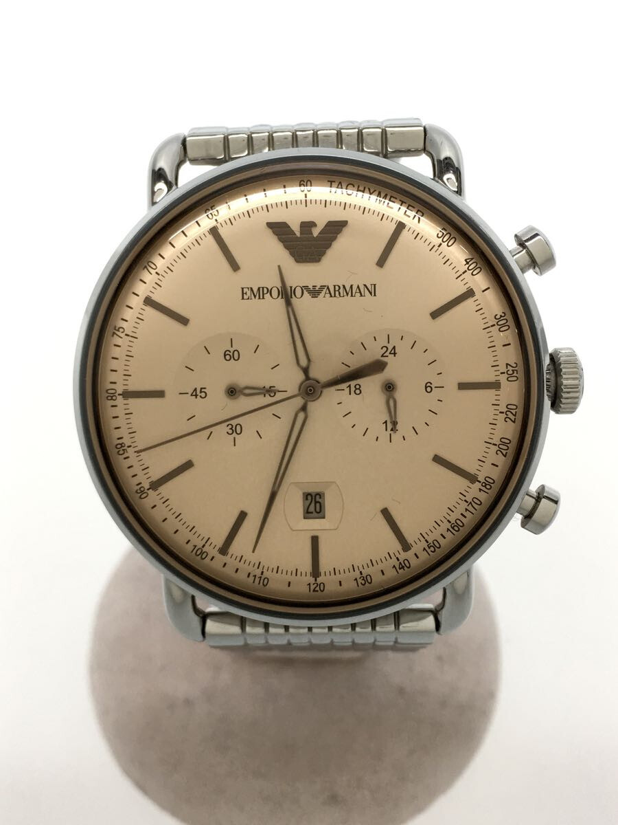 Emporio Armani Aviator AR11239 Men's Watch Quartz for sale online | eBay
