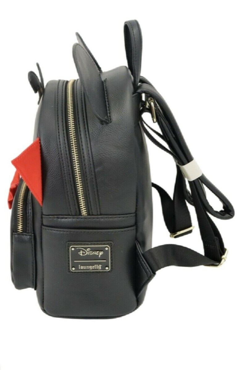 Loungefly Disney Vampire Mickey Cosplay Mini Backpack