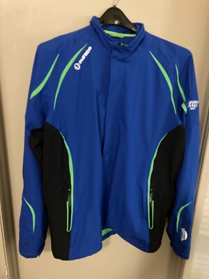Sunice typhoon zephal blue waterproof breathable men's xl tg jacket Nice!