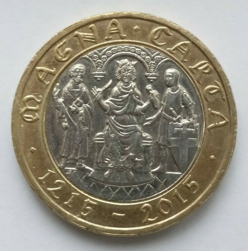 WIDE SELECTION OF £2 COINS INCLUDING RARE CIRCULATED - GREAT BRITISH COIN HUNT - Picture 33 of 41