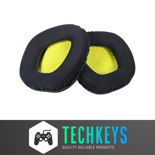 Ear Cups For Corsair Void RGB Elite - Replacement Ear Cups & Headband - Free P&P - Picture 10 of 14