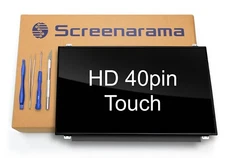 HP 15-F222WM 15-F387WM 40pin HD LED LCD Touch Screen SCREENARAMA * FAST
