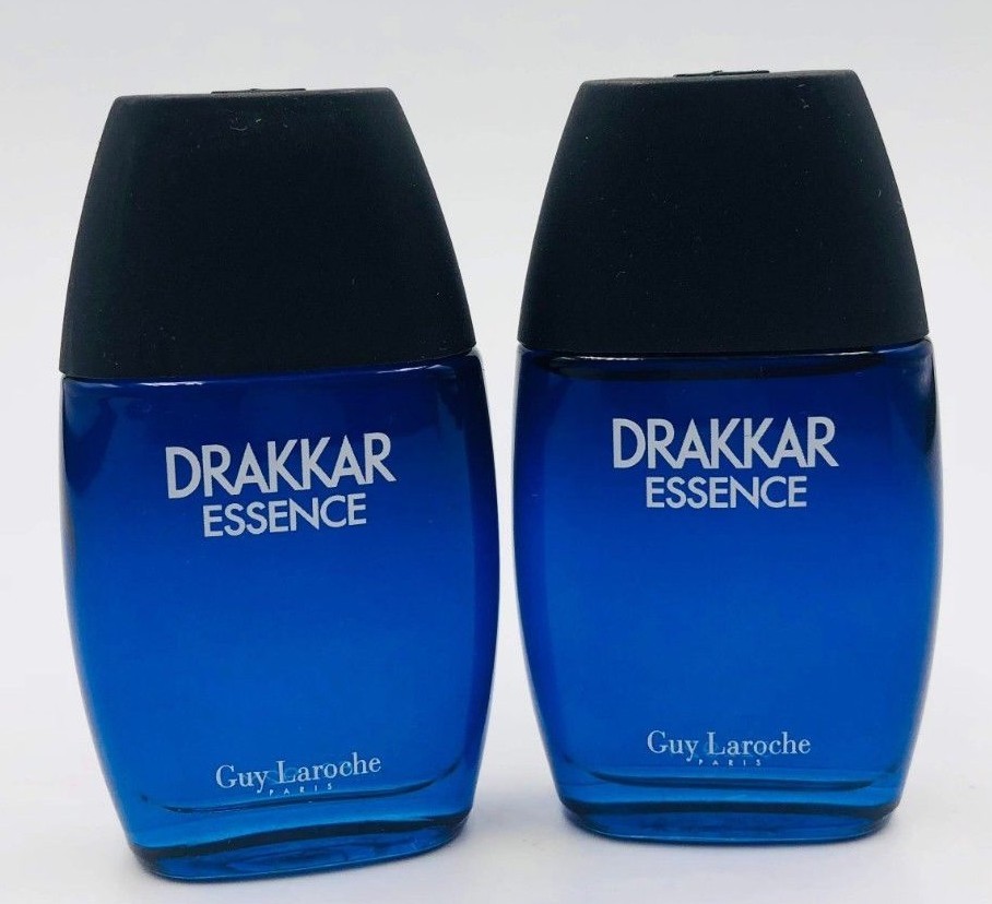 Drakkar Essence Cologne Edt by Guy Laroche Men Splash Size