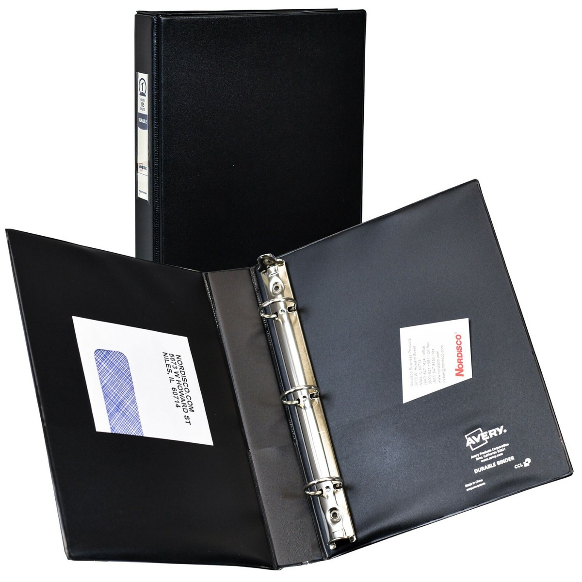 Avery 27257 Durable Mini Binder 5.5x8.5