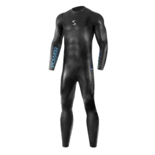 NEW Synergy Men's Volution Fullsleeve Triathlon Wetsuit