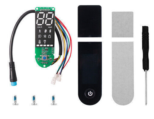 Cruscotto Di Controllo Bluetooth Compatibile Con Il Montaggio Dello Scooter Segway Es1 Es2 Es3 Es4~p147979132