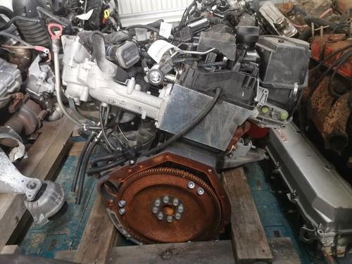 MERCEDES C CLASS ENGINE DIESEL, 2.1, TURBO, W204/S204, C200CDI/C220CDI, 646.811