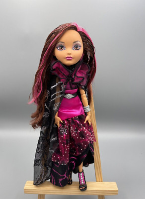  Ever After High Puppe Briar Beauty Legacy Day Sammlerstück Selten