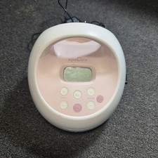 Spectra S2 Plus Hospital Grade Double Electric Breast Pump Pink with Charger
