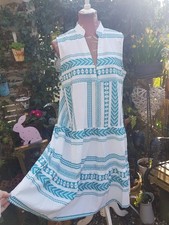 Boho Ibiza Sommerkleid Tunika Gr XL 42 44 Ibiza ~Reise~Boho~Ethno Neu