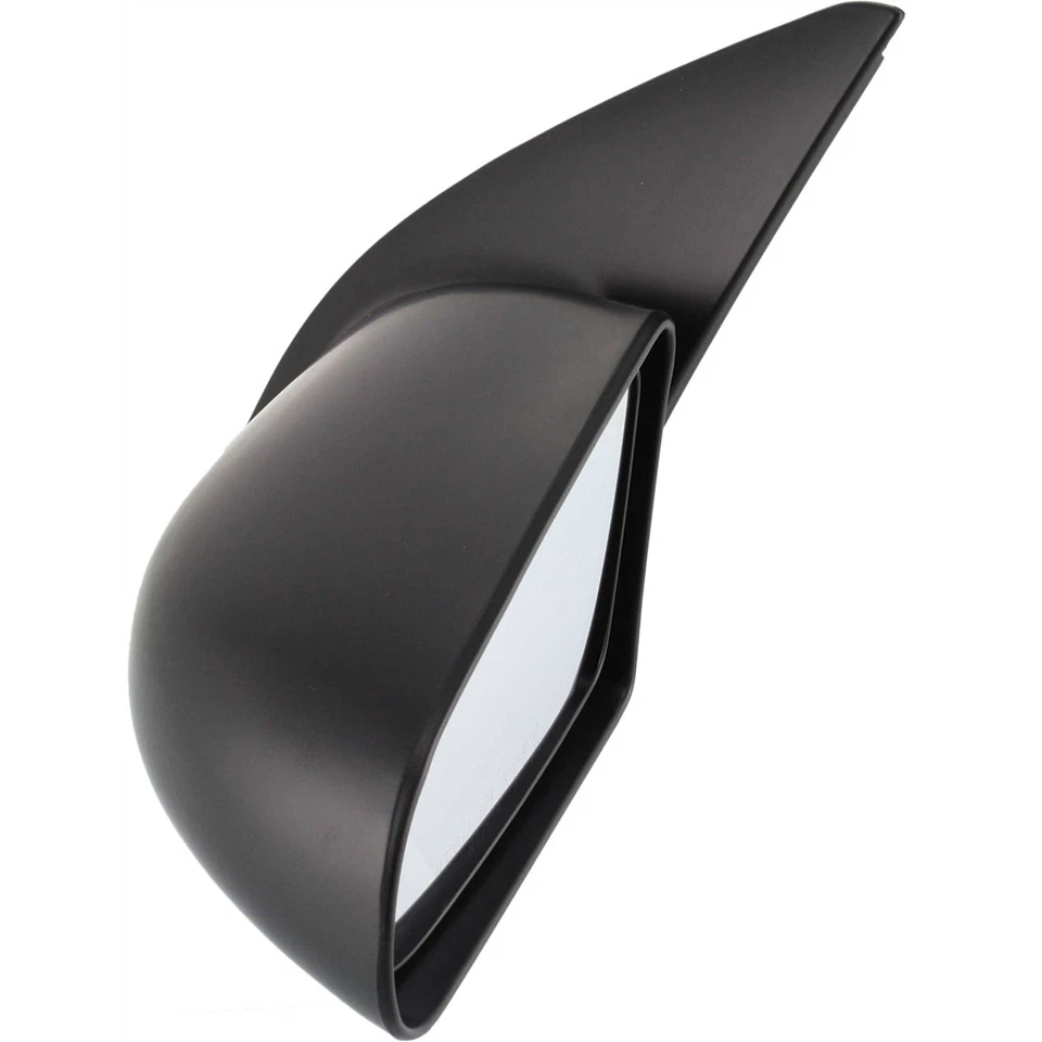 Espejo retrovisor para Saturn SL2 SL1 1991-1995 lado del conductor sedán vagón cebado Foto 3 de 4