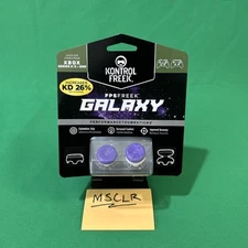 KontrolFreek Galaxy Purple Performance Thumb Sticks/Grips XBOX Series X/S + ONE