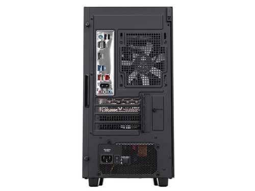 CyberpowerPC GML70400 Ryzen 9 9000 Series 5070 Ti RTX 32GB 2TB SSD Black BT RGB - Picture 6 of 8