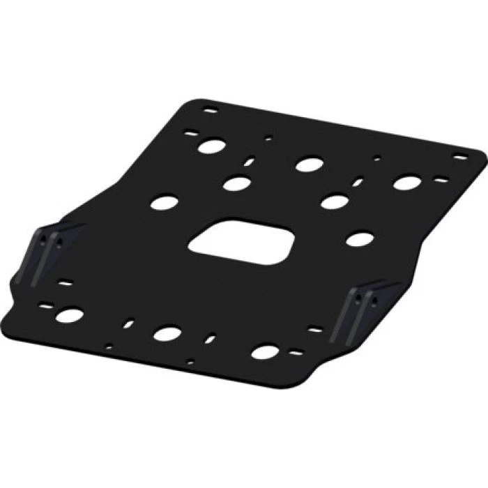 Suporte para arado de neve Kawasaki Prairie 700 2004-2006 4X4 ATV KFI 105200 - Imagem 3 de 4