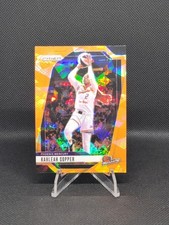 2024 Panini Prizm WNBA - Kahleah Copper #115 Orange Ice Prizm