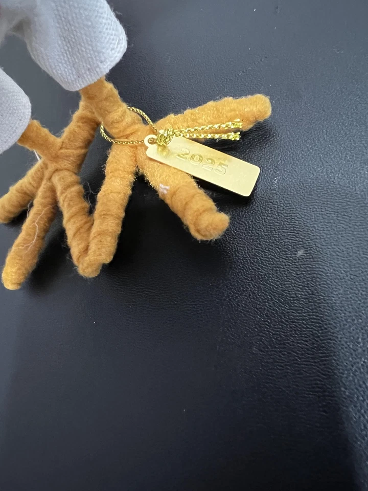 Spritz Garabato Decorativo Pájaro Pintor Rosa 2025 Etiqueta Interior Primavera Pascua Decoración Foto 3 de 4