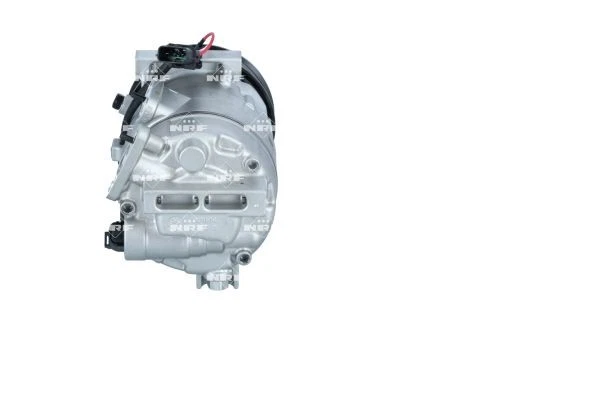 Air Con Compressor fits KIA CEED 1.0 2018 on AC Conditioning NRF 97701G4600 New - Image 4 of 4