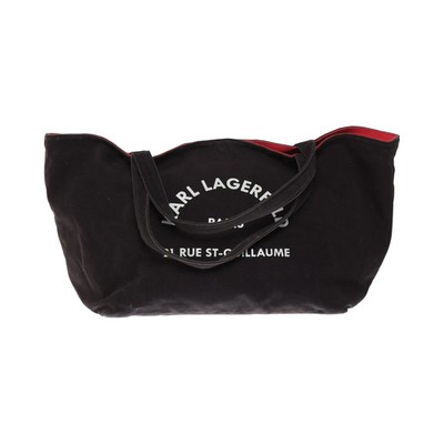 Karl Lagerfeld, Stoffbeutel, model: rue st-guillaume, Unisex (Erwachsene) #7mw