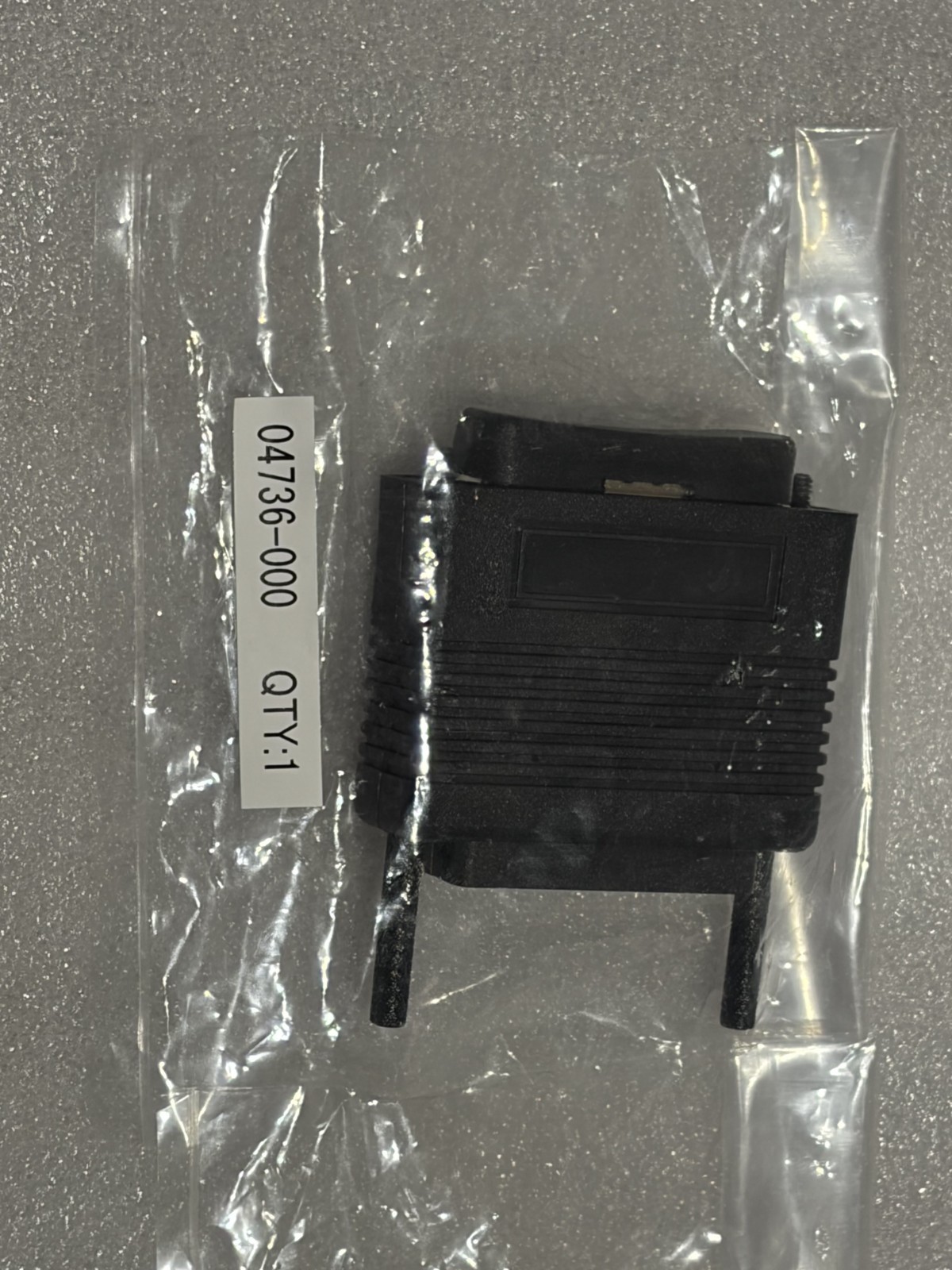 NEW Omron Adept Robot xSystem Cable Plug 3-Pc Kit 04736-000 10053-000 10052-000